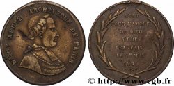 DEUXIÈME RÉPUBLIQUE Médaille, Monseigneur Affre, mort martyr
