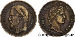 ZWEITES KAISERREICH Médaille commémorative