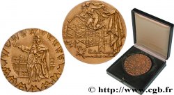 FUNFTE FRANZOSISCHE REPUBLIK Médaille, Château de Versailles, Concours national de photographie
