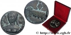 FUNFTE FRANZOSISCHE REPUBLIK Médaille, Diane de Poitiers, Château de Chenonceaux
