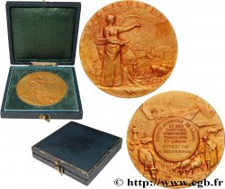 SOCIÉTÉS D AGRICULTURE, HORTICULTURE, PÊCHE ET CHASSE Médaille, Comice agricole de Laval