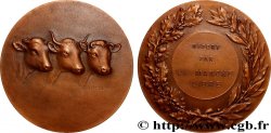 QUARTA REPUBBLICA FRANCESE Médaille, Élevage, Offert par la Manche Libre