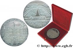 CINQUIÈME RÉPUBLIQUE Médaille, Vaux-le-Vicomte