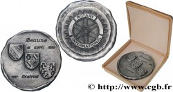 V REPUBLIC Médaille, Rotary International