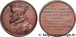 LES RÉFORMATEURS DE L ÉGLISE Médaille, Les réformateurs de l’église, Jean Œcolampade