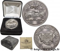 AUTOMOBILES ET VOITURES - PILOTES ET INVENTIONS Médaille, Corvette, n°223