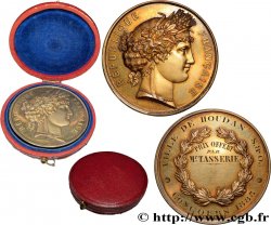 TROISIÈME RÉPUBLIQUE Médaille, Concours, Prix offert