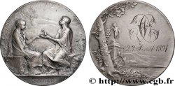 AMOUR ET MARIAGE Médaille, Semper
