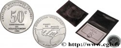 CINQUIÈME RÉPUBLIQUE Médaille, 50e anniversaire du débarquement