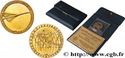 AÉRONAUTIQUE - AVIATION : AVIATEURS & AVIONS Médaille, Concorde supersonique