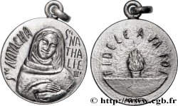 MÉDAILLES RELIGIEUSES Médaille, Sainte Nathalie