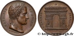 LOUIS-PHILIPPE Ier Médaille, Inauguration de l’Arc de Triomphe