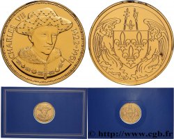 COLLECTION KINGS & QUEENS OF FRANCE Médaille, Charles VII