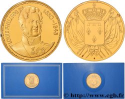 COLLECTION KINGS & QUEENS OF FRANCE Médaille, Louis Philippe Ier