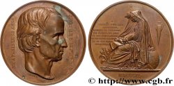 LOUIS-PHILIPPE I Médaille, Charles Percier