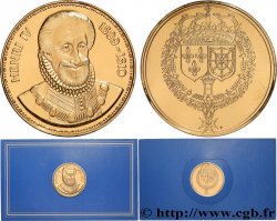 COLLECTION KINGS & QUEENS OF FRANCE Médaille, Henri IV