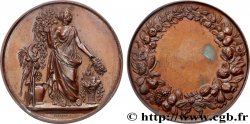 SOCIÉTÉS D AGRICULTURE, HORTICULTURE, PÊCHE ET CHASSE Médaille de récompense TTB+