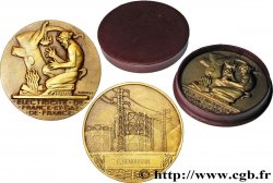 COMPANIES, INDUSTRIES AND MISCELLANEOUS TRADES Médaille de mérite EDF / GDF