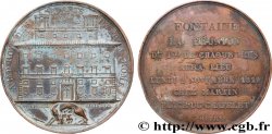 CARLO X Médaille, Académie des Beaux-arts de France à Rome