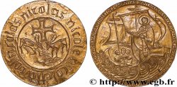 V REPUBLIC Médaille, Saint Nicolas de Myre