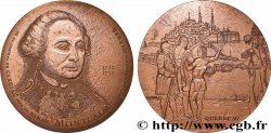 V REPUBLIC Médaille, Louis-Joseph Montcalm de Saint-Véran