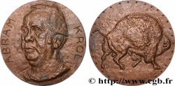 ARTISTS : ENGRAVORS, PAINTERS, SCULPTORS Médaille, Abram Krol