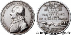LOUIS PHILIPPE JOSEPH, DUC D ORLÉANS, dit PHILIPPE-ÉGALITÉ Médaille commémorant l’exécution de Philippe d’Orléans le 6 novembre 1793 TTB+