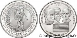 CONQUEST SPACE - SPACE EXPLORATION Médaille, Apollo 12