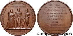 SECOND EMPIRE Médaille, Guerre de Crimée