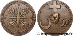 V REPUBLIC Médaille, Médaille internationale de la Croix-Rouge et du Croissant-Rouge