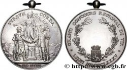 TROISIÈME RÉPUBLIQUE Médaille, Grand concours régional de tir