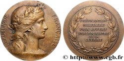 TROISIÈME RÉPUBLIQUE Médaille, Préparation militaire, prix offert