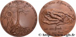 V REPUBLIC Médaille, Cinquantenaire de la Société mutualiste des employés de la Société Générale