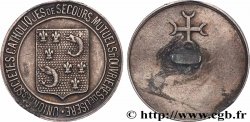 ASSURANCES Médaille, Union des sociétés catholiques de secours mutuels d’ouvriers de l’Isère