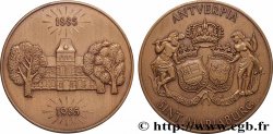 ASSURANCES Médaille, Centenaire d’Antverpia Leven