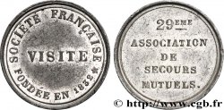 ASSURANCES Médaille, Société française, 29e association de secours mutuels