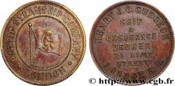 ASSURANCES Médaille, Baltic Steamship Company