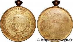 ASSURANCES Médaille d’honneur, Société de secours mutuels des employés d’hôtels, restaurants et maisons meublés