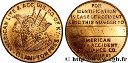 ASSURANCES Médaille, American Life & Accident Insurance Co.