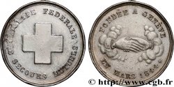 ASSURANCES Médaille, Fondation de la Société fédérale de secours mutuels