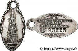 ASSURANCES Médaille, The Travelers Tower