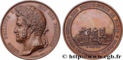 LOUIS-PHILIPPE Ier Médaille, Conseil des prud hommes, Pour les produits chimiques SUP+