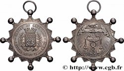DRITTE FRANZOSISCHE REPUBLIK Médaille, Conseil des Prud’Hommes VZ
