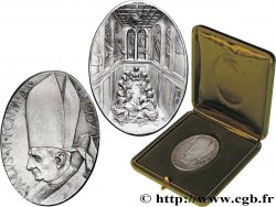 VATICAN ET ÉTATS PONTIFICAUX Médaille, Paul VI, Pentecôte