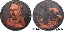 SEA AND NAVY : SHIPS AND BOATS Médaille, Fernand de Magellan, n°61 VZ