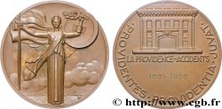 VIERTE FRANZOSISCHE REPUBLIK Médaille, La Providence VZ