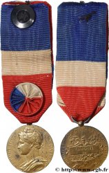 ETAT FRANÇAIS Médaille d’honneur du travail, Ministère du commerce et de l’industrie, Vermeil