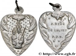 MÉDAILLES RELIGIEUSES Médaille, Notre Dame de Laghet