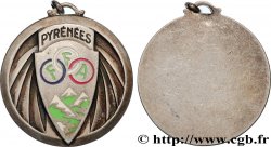 SPORTS Médaille, Fédération française d’athlétisme des Pyrénées