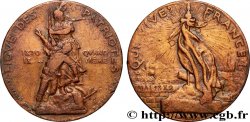 III REPUBLIC Médaille, Ligue des patriotes